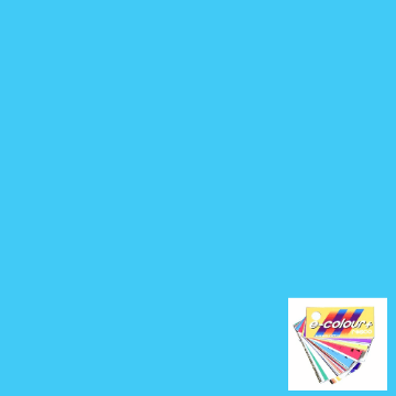 Show details for Gel Sheet - Rosco e-Colour/Lee - 117 Steel Blue Picture of Gel Sheet - Rosco e-Colour/Lee - 117 Steel Blue