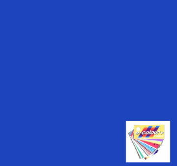 Show details for Gel Sheet - Rosco e-Colour/Lee - 132 Medium Blue Picture of Gel Sheet - Rosco e-Colour/Lee - 132 Medium Blue