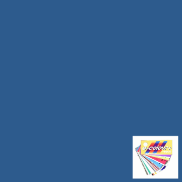 Show details for Gel Sheet - Rosco e-Colour/Lee - 143 Pale Navy Blue Picture of Gel Sheet - Rosco e-Colour/Lee - 143 Pale Navy Blue