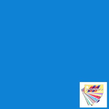 Show details for Gel Sheet - Rosco e-Colour/Lee - 165 Daylight Blue Picture of Gel Sheet - Rosco e-Colour/Lee - 165 Daylight Blue