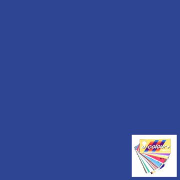 Show details for Gel Sheet - Rosco e-Colour/Lee - 174 Dark Steel Blue Picture of Gel Sheet - Rosco e-Colour/Lee - 174 Dark Steel Blue