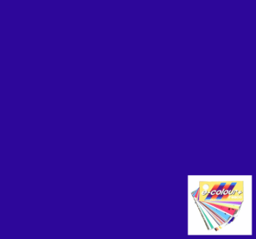 Show details for Gel Sheet - Rosco e-Colour/Lee - 181 Congo Blue Picture of Gel Sheet - Rosco e-Colour/Lee - 181 Congo Blue