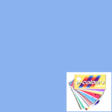 Show details for Gel Sheet - Rosco e-Colour/Lee - 203 1/4 CTB Blue Picture of Gel Sheet - Rosco e-Colour/Lee - 203 1/4 CTB Blue