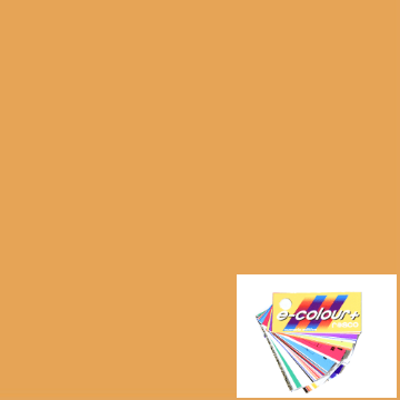 Show details for Gel Sheet - Rosco e-Colour/Lee - 205 1/2 CTO Orange Picture of Gel Sheet - Rosco e-Colour/Lee - 205 1/2 CTO Orange