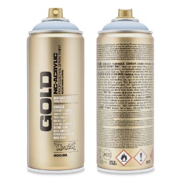 Show details for Montana Gold Acrylic Spray Paint F.4000 - GLEAMING PINK Picture of Montana Gold Acrylic Spray Paint F.4000 - GLEAMING PINK