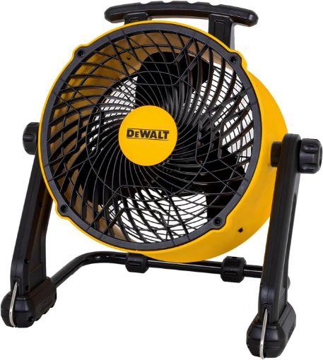 Picture of Fan -  Dewalt 16 inch Heavy Duty
           3 speed Fan