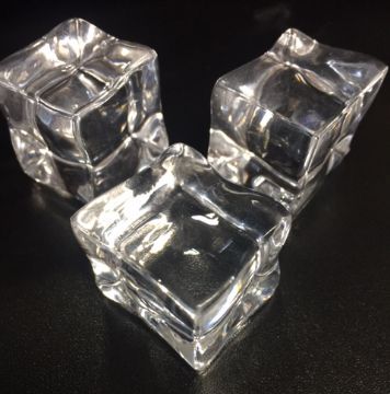 Show details for Ice Cubes - 1 Dozen Cubes Picture of Ice Cubes - 1 Dozen Cubes