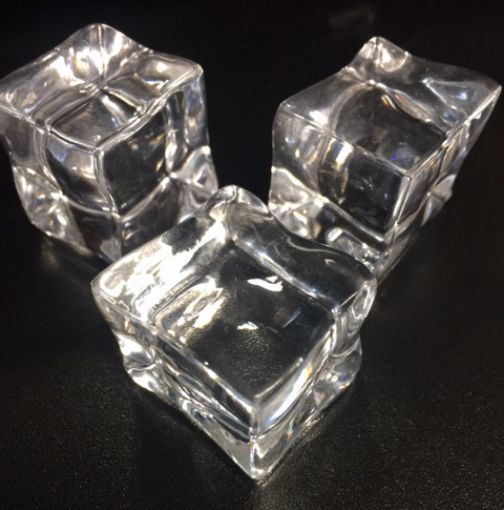 Picture of Ice Cubes - 1 Dozen Cubes