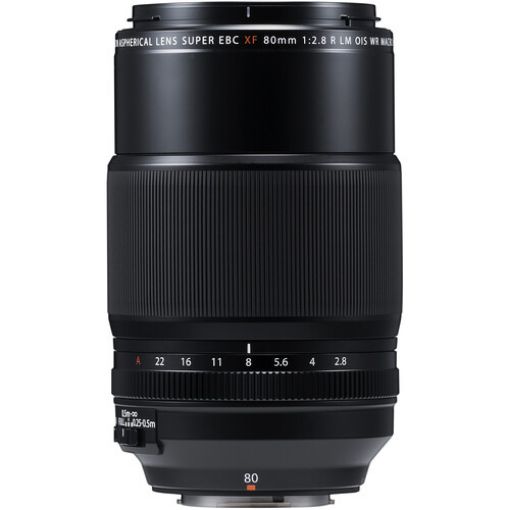 Picture of Lens - FUJI GF 20-35MM F4 R WR LENS