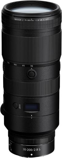 Picture of Lens - Nikon Nikkor Z 70-200mm f/2.8 VR