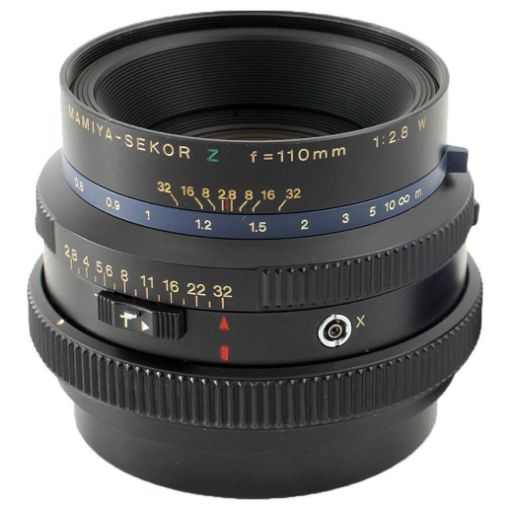 Picture of Lens - Mamiya - 110MM Lens