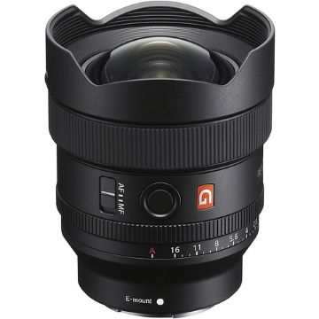 Show details for Lens - Sony FE 14mm f1.8L Lens Picture of Lens - Sony FE 14mm f1.8L Lens