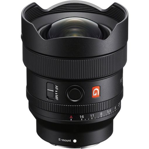 Picture of Lens - Sony FE 14mm f1.8L Lens