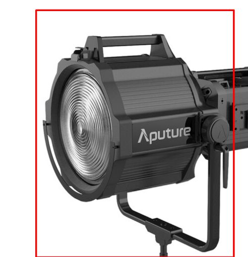 Picture of LED - Aputure F14 Fresnel - CS15 or XT26