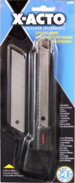Show details for Knives - X-Acto Utility Knife Picture of Knives - X-Acto Utility Knife