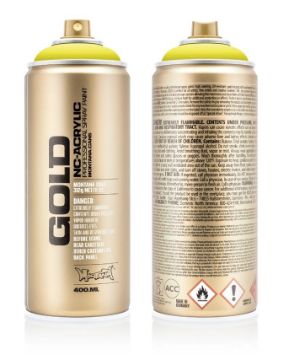 Show details for Montana Gold Acrylic Spray Paint CL.6300 - POISON PASTEL Picture of Montana Gold Acrylic Spray Paint CL.6300 - POISON PASTEL