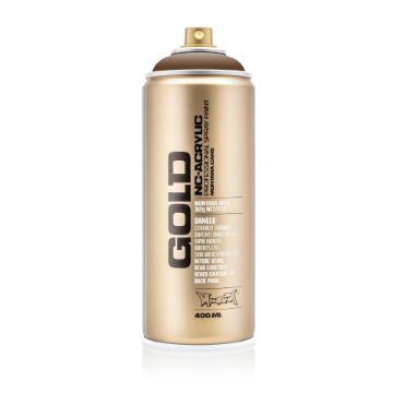 Show details for Montana Gold Acrylic Spray Paint G.1470 - PALISH BROWN Picture of Montana Gold Acrylic Spray Paint G.1470 - PALISH BROWN