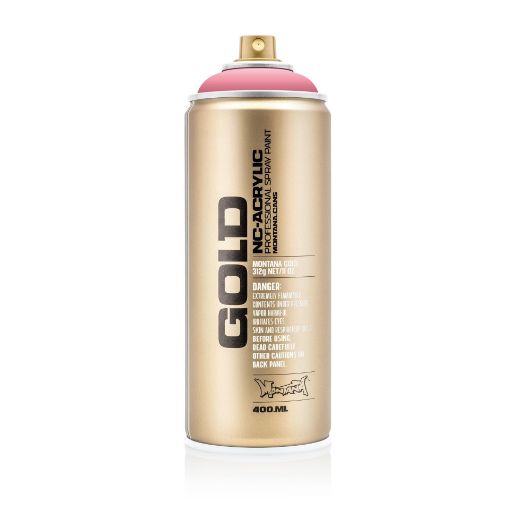 Picture of Montana Gold Acrylic Spray Paint - G3010: BAZOOKA JOE