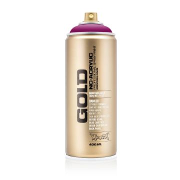 Show details for Montana Gold Acrylic Spray Paint G.3150 - CHERRY BLOSSOM Picture of Montana Gold Acrylic Spray Paint G.3150 - CHERRY BLOSSOM