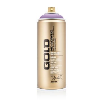 Show details for Montana Gold Acrylic Spray Paint G.4210 - VIOLA Picture of Montana Gold Acrylic Spray Paint G.4210 - VIOLA