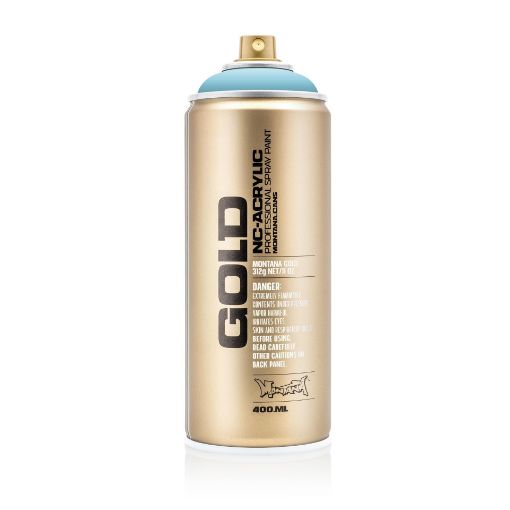 Picture of Montana Gold Acrylic Spray Paint - G5110: HIMALAYA