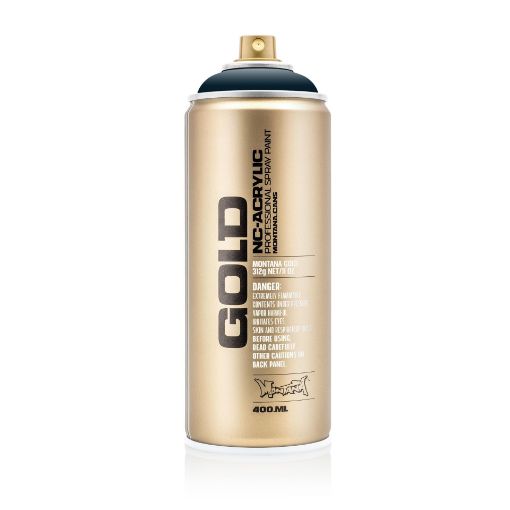 Picture of Montana Gold Acrylic Spray Paint - G5170: NAVY