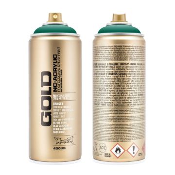Show details for Montana Gold Acrylic Spray Paint G.6160 - PINE Picture of Montana Gold Acrylic Spray Paint G.6160 - PINE