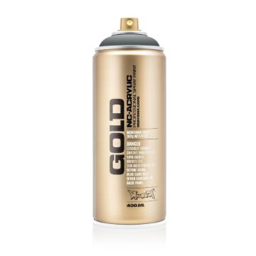 Show details for Montana Gold Acrylic Spray Paint G.7060 - GRAVEL Picture of Montana Gold Acrylic Spray Paint G.7060 - GRAVEL