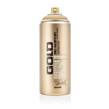 Show details for Montana Gold Acrylic Spray Paint G.8020 - SAHARA BEIGE Picture of Montana Gold Acrylic Spray Paint G.8020 - SAHARA BEIGE
