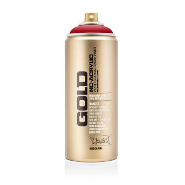 Show details for Montana Gold Acrylic Spray Paint S.5020 - SHOCK BLUE DARK Picture of Montana Gold Acrylic Spray Paint S.5020 - SHOCK BLUE DARK