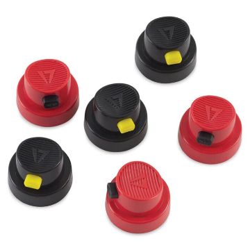 Show details for Montana Gold - 6 Cap Set (DIY) Picture of Montana Gold - 6 Cap Set (DIY)