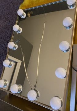 Show details for Replacement Mirror /   Broken Glass Picture of Replacement Mirror /   Broken Glass