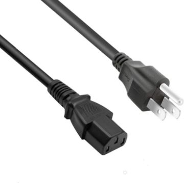 Show details for Power Cord - PA Speaker Picture of Power Cord - PA Speaker
