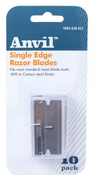 Show details for Single Edge Blades 10 pk Picture of Single Edge Blades 10 pk