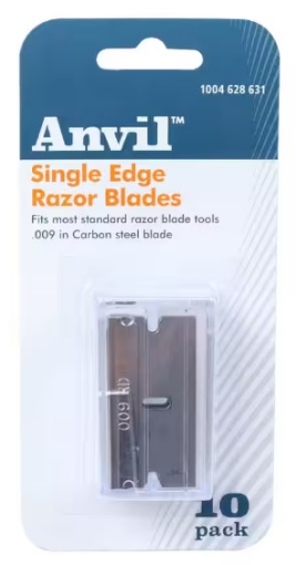 Picture of Single Edge Blades 10 pk