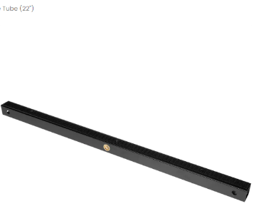 Show details for Parts - Scrim Jim Cine 22” Frame Rail Picture of Parts - Scrim Jim Cine 22” Frame Rail