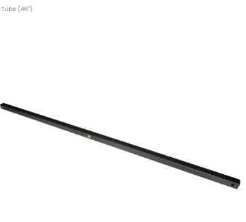 Show details for Parts - Scrim Jim Cine 46” Frame Rail Picture of Parts - Scrim Jim Cine 46” Frame Rail