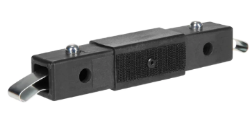 Show details for Parts - Scrim Jim Cine 2” Straight Connector Picture of Parts - Scrim Jim Cine 2” Straight Connector