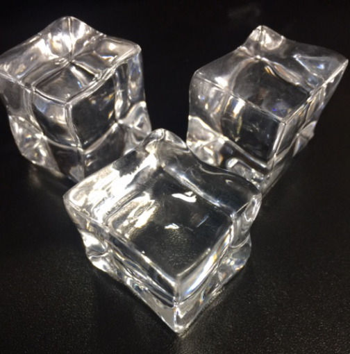 Picture of Ice Cube -Fake Silicone   26 ct