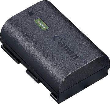 Show details for Camera - Canon EOS R5 - SPARE Battery Picture of Camera - Canon EOS R5 - SPARE Battery