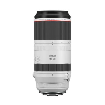 Show details for Lens - Canon RF 100 - 500mm f4.5-7.1L USM Picture of Lens - Canon RF 100 - 500mm f4.5-7.1L USM