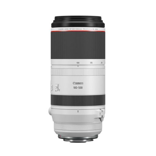 Picture of Lens - Canon RF 100 - 500mm f4.5-7.1L USM