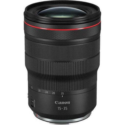 Picture of Lens - Canon RF 15 - 35 f/2.8mm Lens