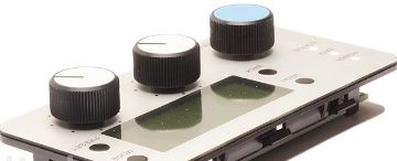Show details for Parts - Button Insert (Arri Skypanel) Picture of Parts - Button Insert (Arri Skypanel)