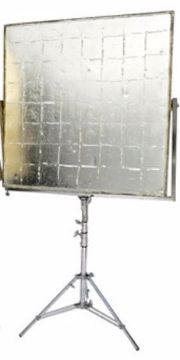 Show details for Reflector - 4’X 4’ Silver Picture of Reflector - 4’X 4’ Silver
