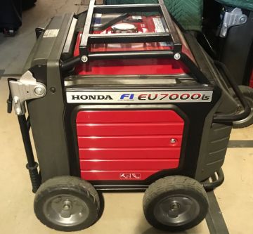 Show details for Generator Parts - Brake & Cage Kit Picture of Generator Parts - Brake & Cage Kit