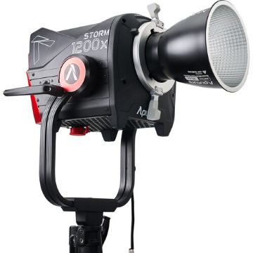 Show details for LED - Aputure LS 1200X Pro Bi-Color w/ Reflectors included Picture of LED - Aputure LS 1200X Pro Bi-Color w/ Reflectors included