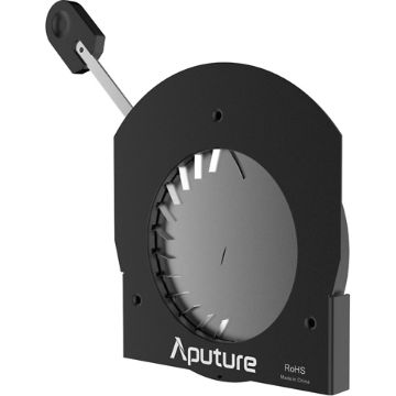 Show details for LED - Aputure Spotlight MAX Iris- Iris ONLY Picture of LED - Aputure Spotlight MAX Iris- Iris ONLY