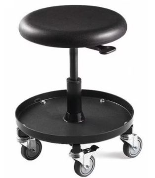 Show details for Stool - Bevco Maintenance Rolling Stool 3057 Picture of Stool - Bevco Maintenance Rolling Stool 3057