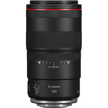 Show details for Lens - Canon RF 100mm 2.8L USM Picture of Lens - Canon RF 100mm 2.8L USM